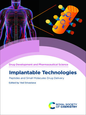 cover image of Implantable Technologies